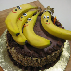 Bananas About TaDah! Sweets!!!